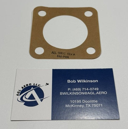 P/N: AEL1691C Continental Fuel Pump Gasket