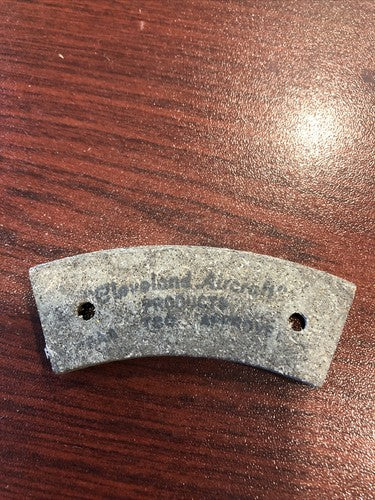 Cleveland - Brake Lining P/N: 066870