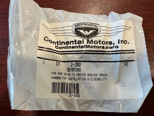 TCM - Bearing P/N: 2-202
