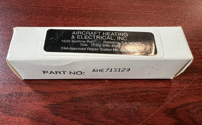 Beechcraft Aircraft - Plug P/N: 715129