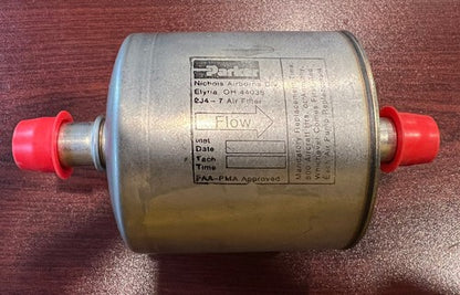 Parker - Airbourne Line Mounted Filter P/N: EJ4-7