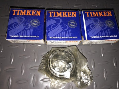 Timken - Tapered Roller Bearing P/N: LM67048 20629