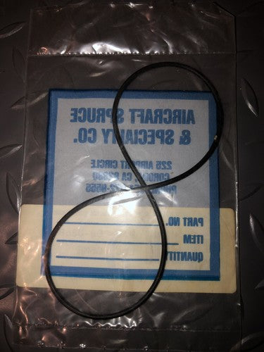 Lycoming - Cylinder Base Seal P/N: SSR62869 (Alt. P/N: 08-03687) for O-235