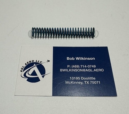 P/N: 637083 Continental Spring