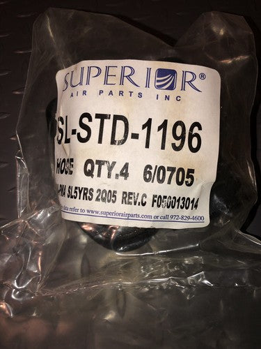 Lycoming - Hose P/N: SL-STD-1196 / STD-1196