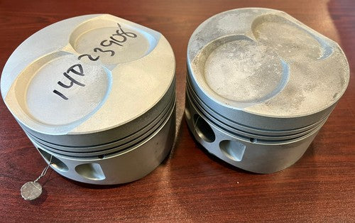 Lycoming Piston (inspected, with EASA-8130) P/N: 14D23908 - for one piston