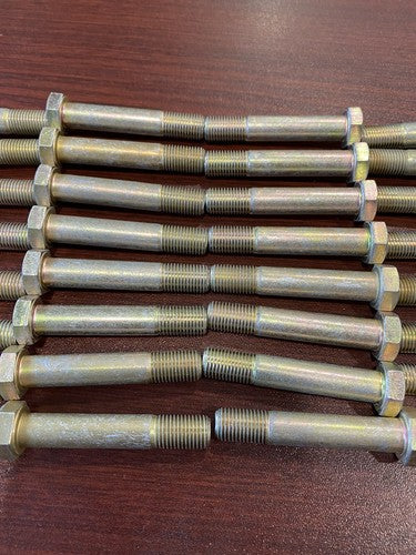 Aeronautical - Standard Bolt Undrilled P/N: AN6-20A