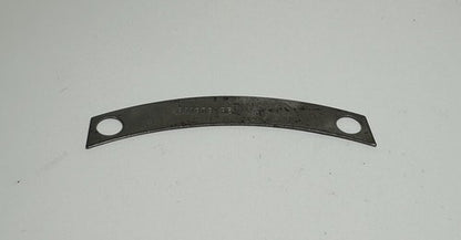 TCM - Plate Tab Lock P/N: 641909 (for one)