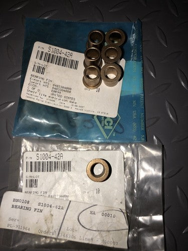 Cessna Aircraft - Bearing P/N: S1004-42A