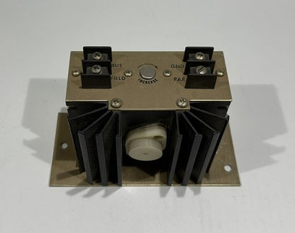 P/N: B-00306-2 Lamar Voltage Regulator (tested OK)
