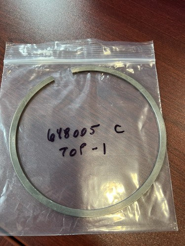 TCM - Ring Top-1 P/N: 648005 C