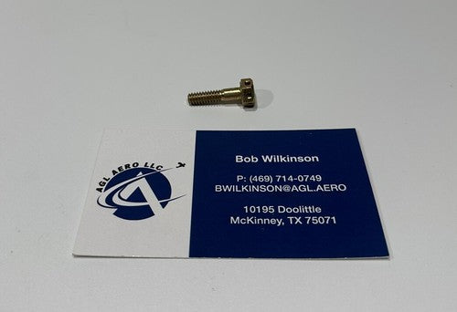 P/N: MS20074-03-06 Military Standard Bolt