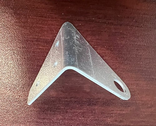 Cessna Aircraft - Engine Baffle Support P/N: 0450163-1