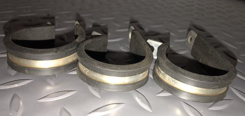UMPCO - Loop-Type Alloy Clamp P/N: MS21919-DG22