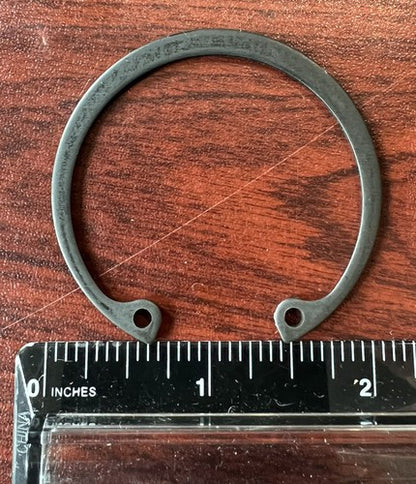 TCM - Snap Ring Retaining Interior P/N: 07-05471
