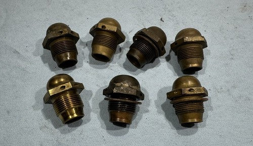 P/N: 21113 Continental Cap, Oil Pressure Relief Valve