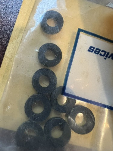 Piper - Washer P/N: 080122068