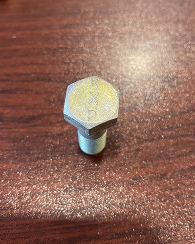 Aeronautical - Airframe Bolt P/N: AN6-10A