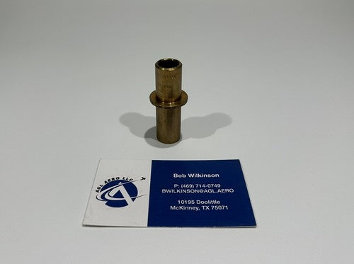 P/N: SL72897P10 Superior Valve Guide (S/S LW11958P10)