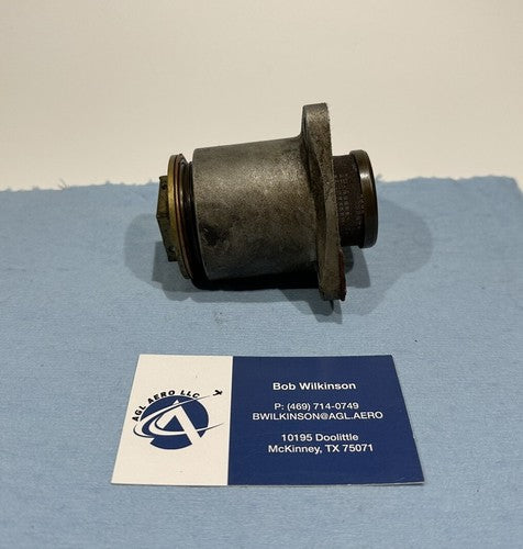 P/N: 35020 Continental Oil Filter Screen Housing Assembly - w/ Oil Screen A3568