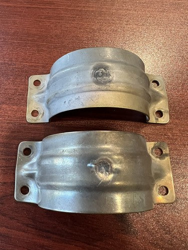 Textron Aviation - Exhaust Clamp Assembly P/N: 0750161-24