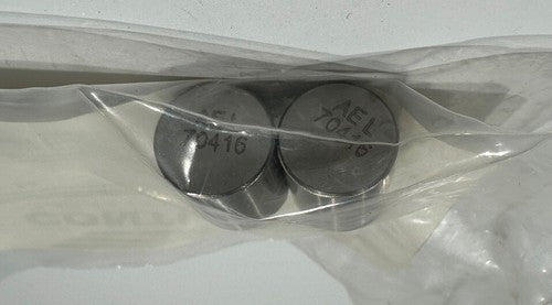 P/N: AEL70416  Continental Pin, Counterweight - Set of 2