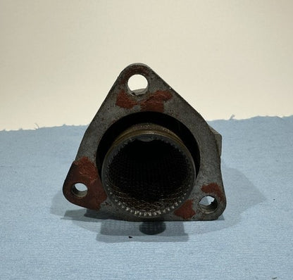 P/N: 35020 Continental Oil Filter Screen Housing Assembly - w/ Oil Screen A3568