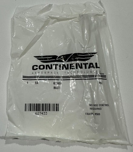 P/N: 627433 Continental Bolt