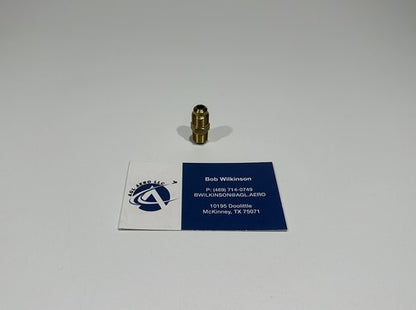 P/N: 1007-24 Ram Magneto Check Valve