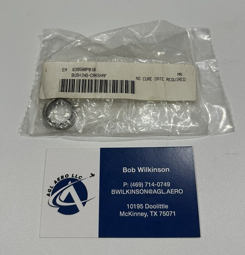 P/N: 639580P010 Continental Bushing