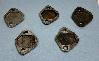 P/N: 21059 Continental Fuel Pump Pad Cover