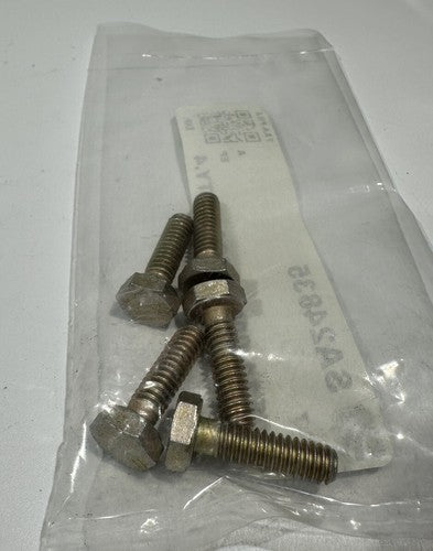 P/N: SA24835 Superior Bolt - Set of 5