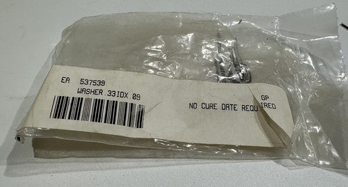 P/N: 537539 Continental Washer