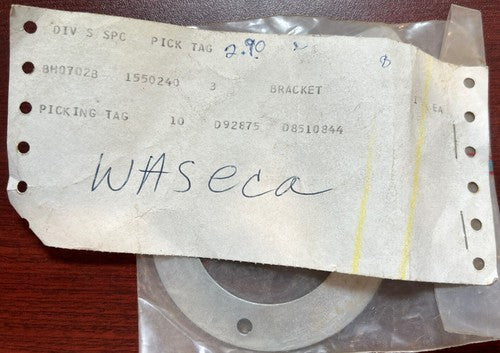 Cessna Aircraft - Bracket P/N: 1550240-3
