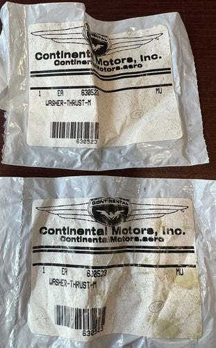 TCM - Washer-Thrust-Mag P/N: 630523