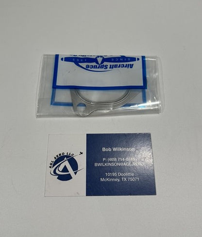 P/N: LW-15619 Lycoming Exhaust Flange Gasket