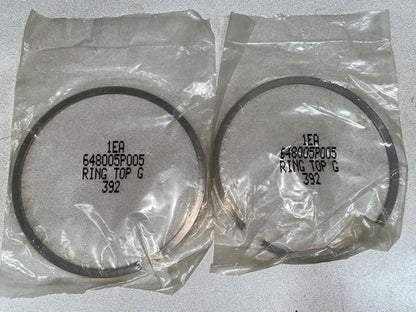 TCM - Piston Ring P/N: 648005P005