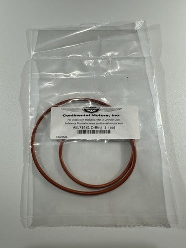 P/N: AEL71481 Continental O-Ring Seal