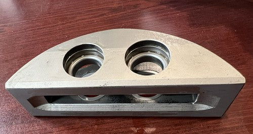 TCM - Counterweight Assembly (Overhauled w/ 8130-3) P/N: 652833