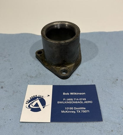 P/N: 35020 Continental Oil Filter Screen Housing