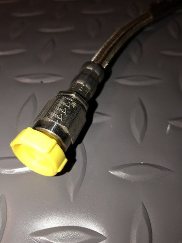 Lycoming - Hose Assy. P/N: LW-12786-3-073 (alt P/N 07-16137, 14988)