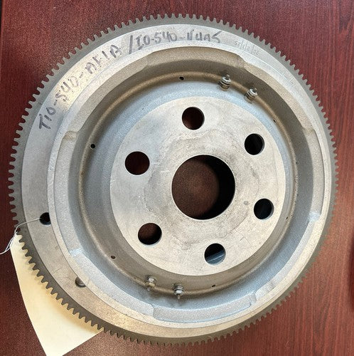 Lycoming - Support Assy Starter Ring Gear P/N: 31M19861