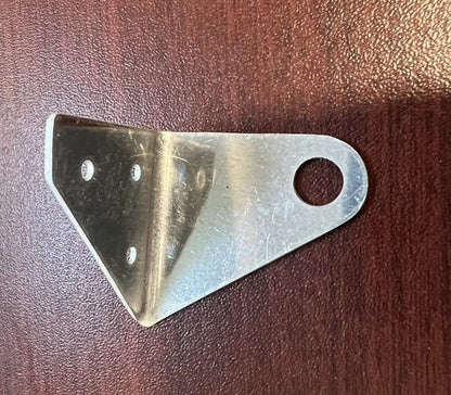 Cessna Aircraft - Engine Baffle Support P/N: 0450163-1