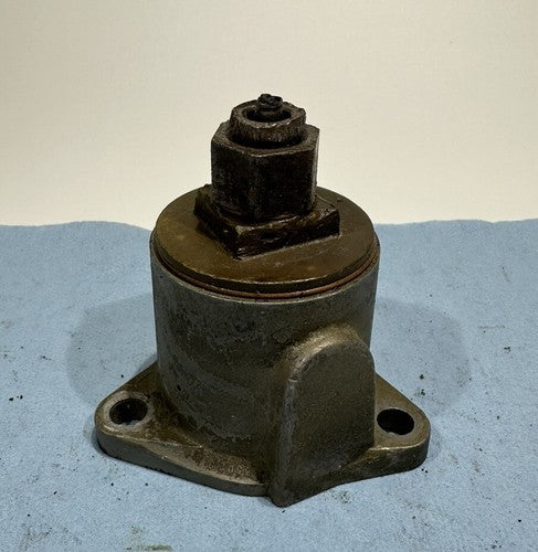 P/N: 35020 Continental Oil Filter Screen Housing