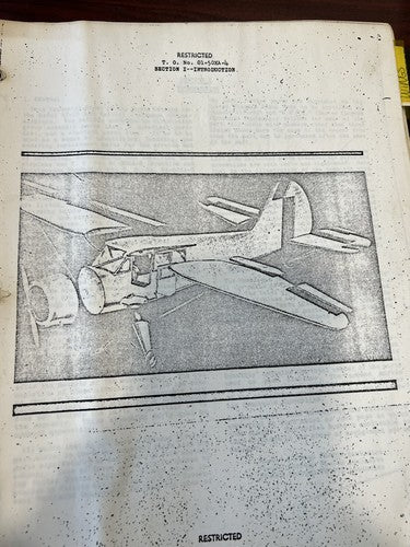 Army Model AT-19 - British Model Reliant I Parts Catalog - August 1944