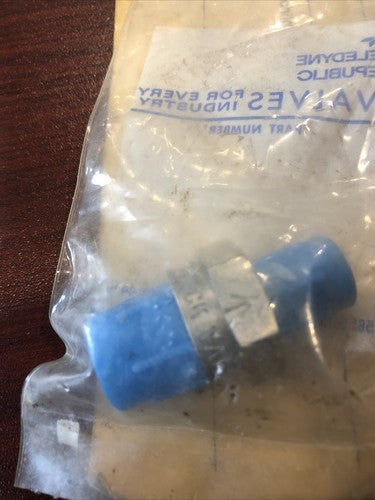 Aircraft - Valve P/N: S1002-6-4