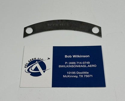 TCM - Plate Tab Lock P/N: 641909 (for one)