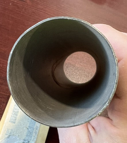 Pipe Part / Heat Shield T30052 P/N: 630053-13