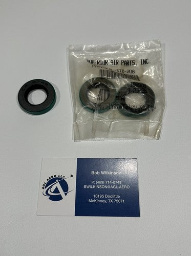 P/N: CR8748 Oil Seal Vacuum Pump - Alt P/N: SL-STD-208  - for one