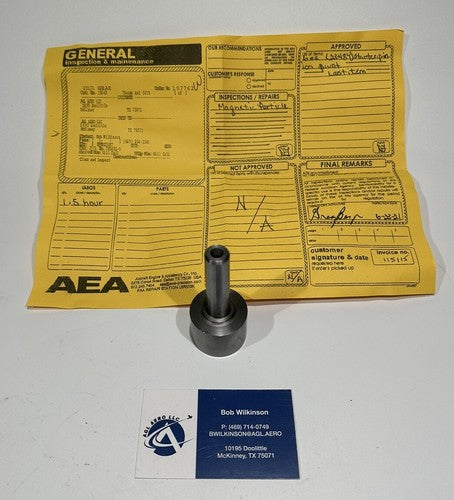 P/N: 23487 Continental Pivot Starter Pinion (IN) - for one